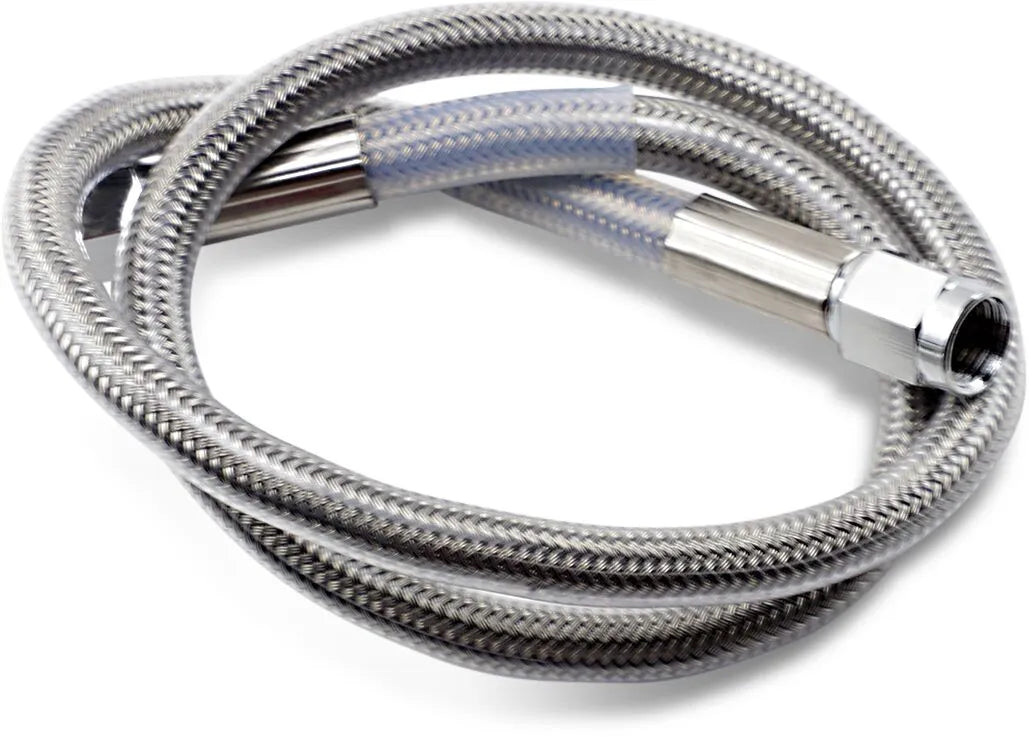 Drag Specialties Universal Stainless Steel Brake Line