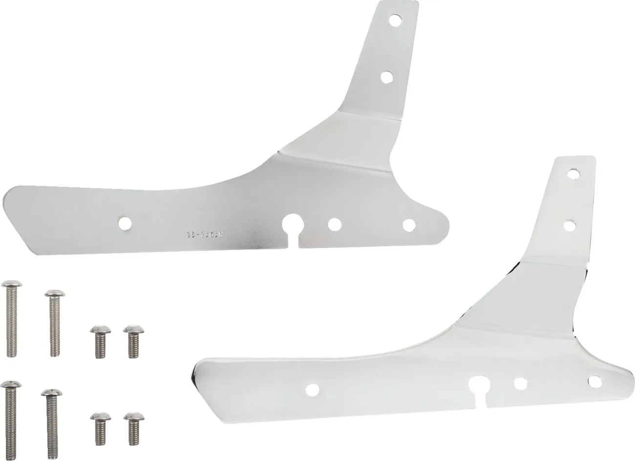 Cobra Square Sissy Bar - Forbedret passagerkomfort