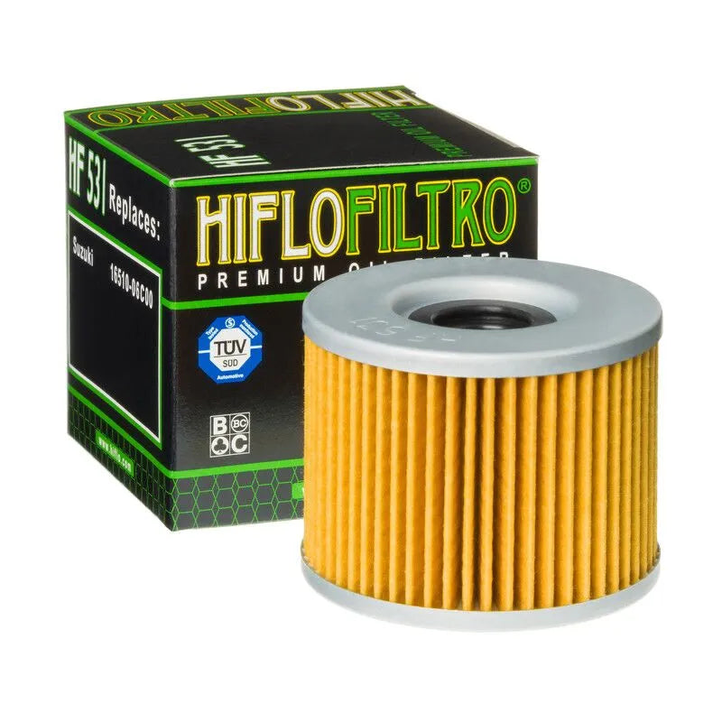 Hiflofiltro oliefilter til racermotorer
