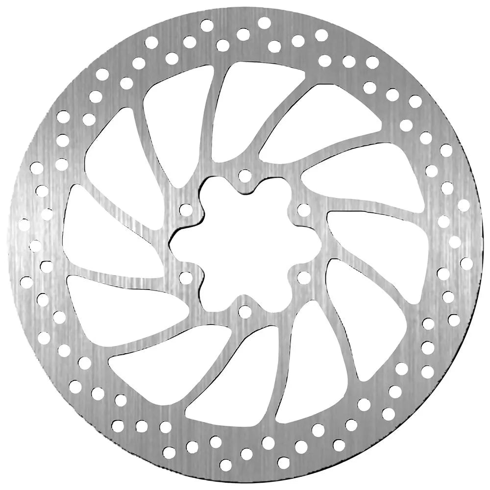 Sbs Standard Round Brake Rotor For Motorcycle