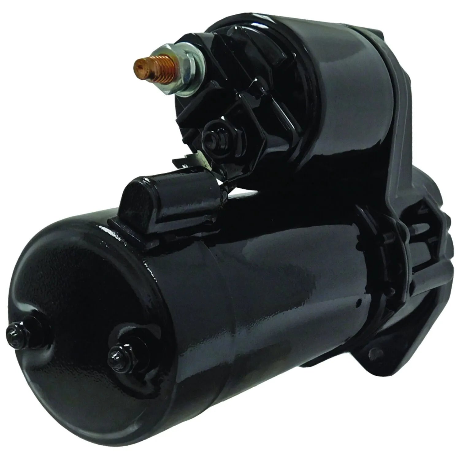 Parts Europe Starter - Højtydende udskiftning