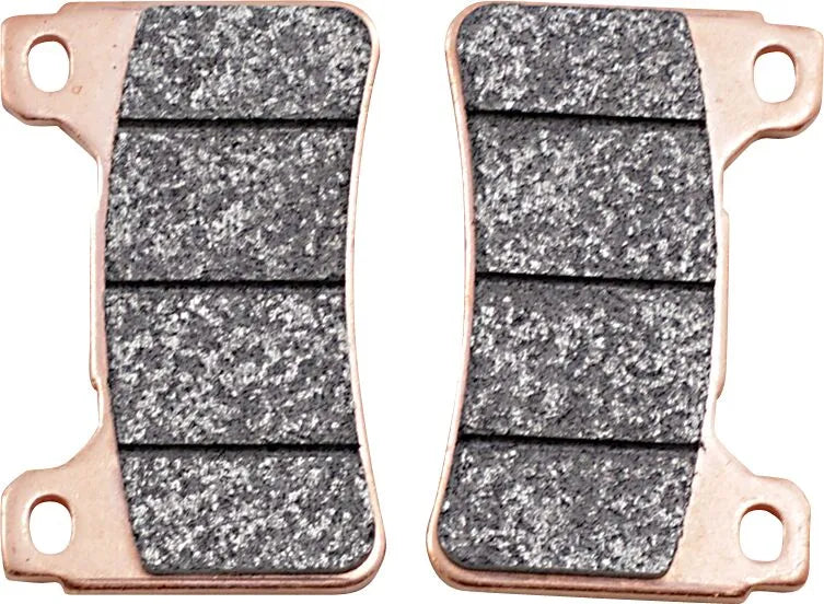 Sbs Hs Street Excel Sintered Front Brake Pads
