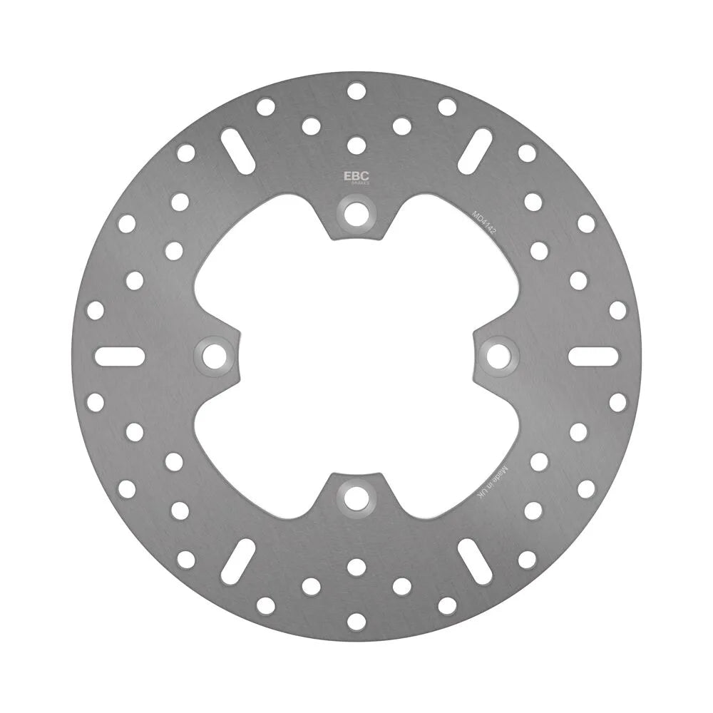 Ebc Round Hpsr Solid Brake Rotor Replacement