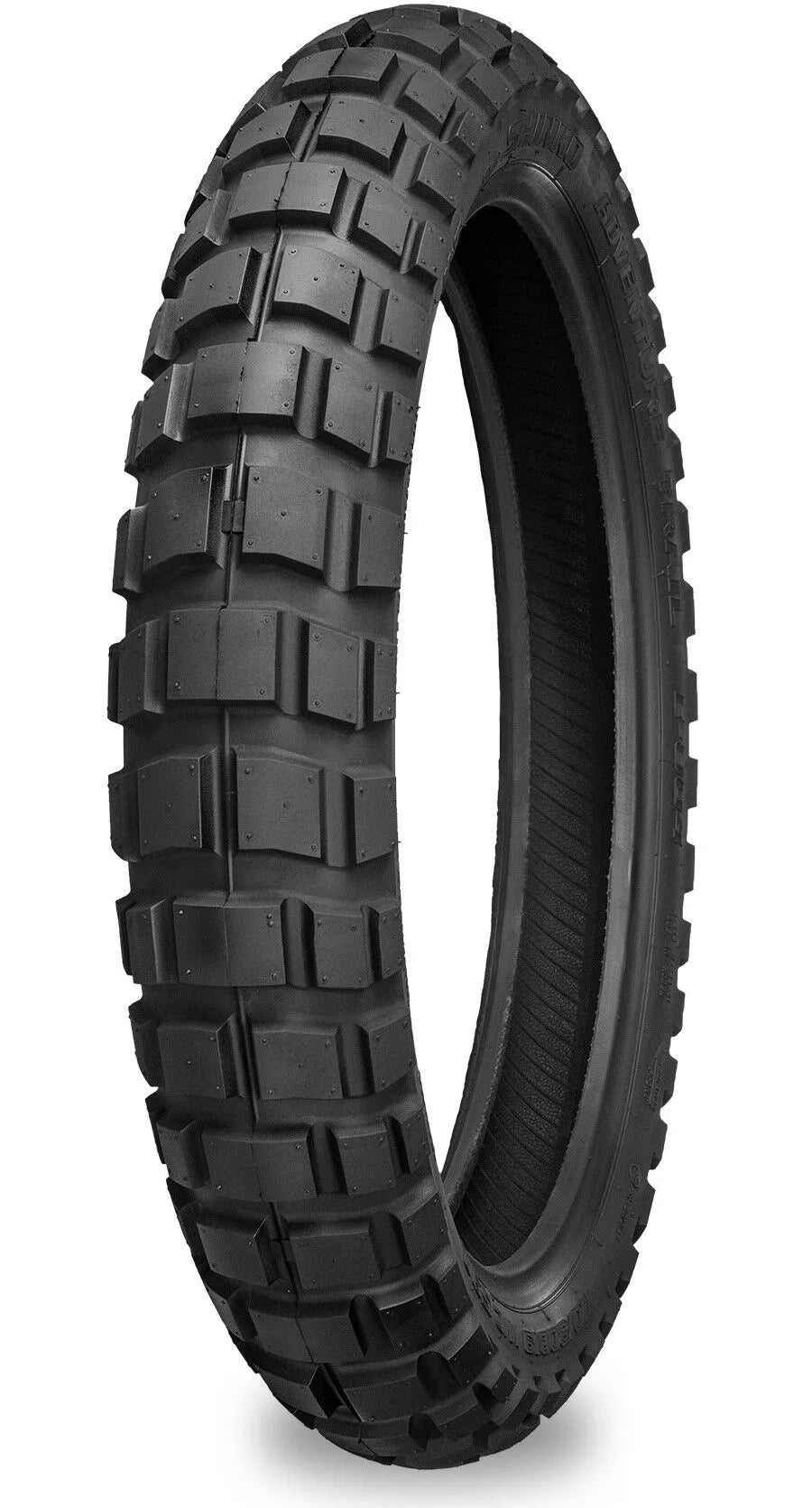 Shinko E804/e805 Adventure Trail Tire - Front 100/90-19