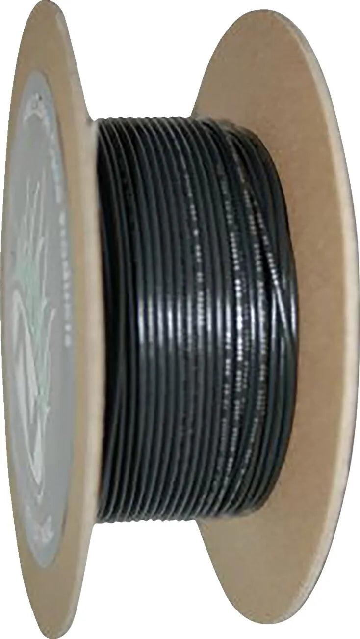 Namz 20 Awg OEM Color Trådspole - Sort