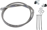 Drag Specialties Extended Brake Line Kit 44"