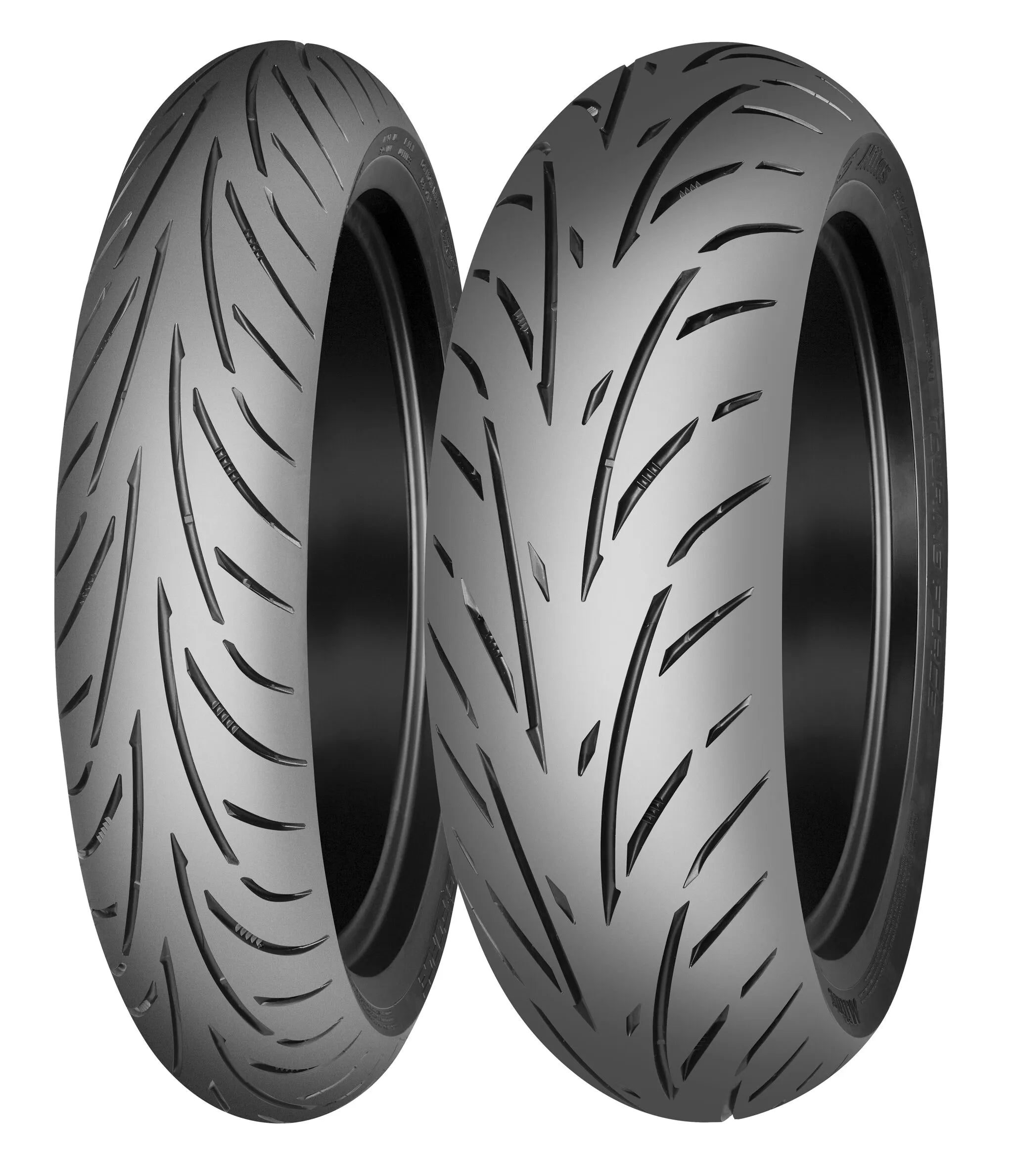 Mitas Touring Force Tire 120/70zr17 Front