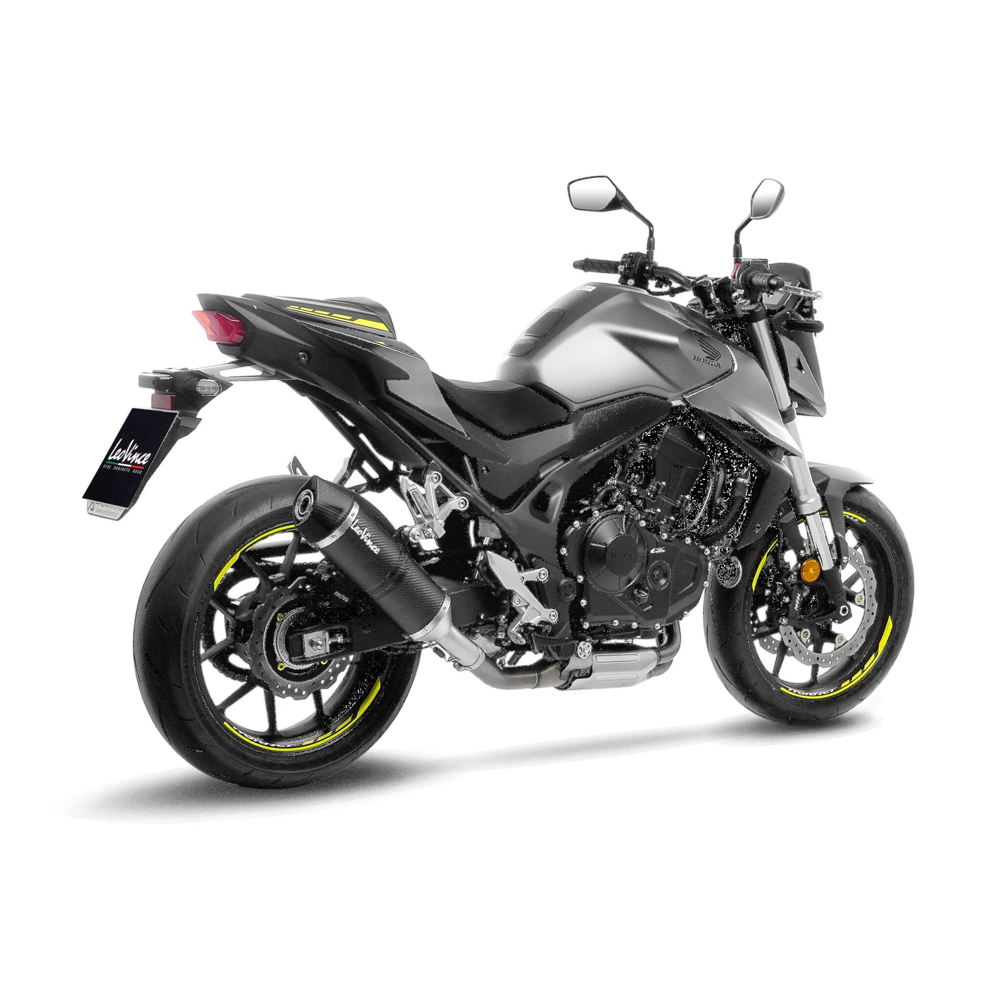 Leovince Lv One Evo Carbon Slip-on Muffler