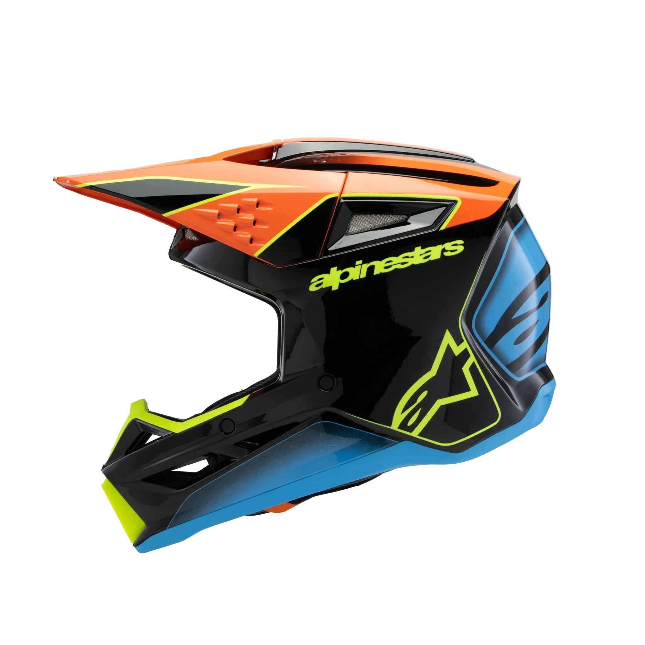 Alpinestars S-m3 Fray Youth Mx Helmet