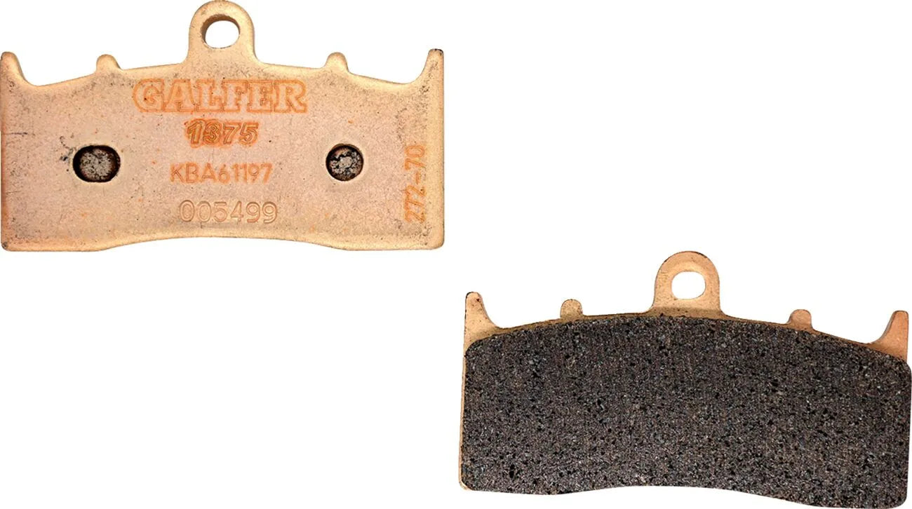 Galfer Hh Sintered Brake Pads - High Performance