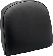 Le Pera Sissy Bar Pad - 7.5" Sort vinyl