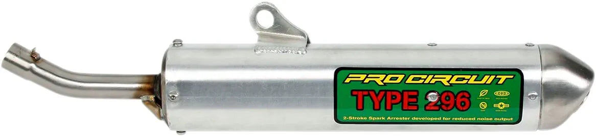 Pro Circuit Type 296 Spark Arrestor Silencer