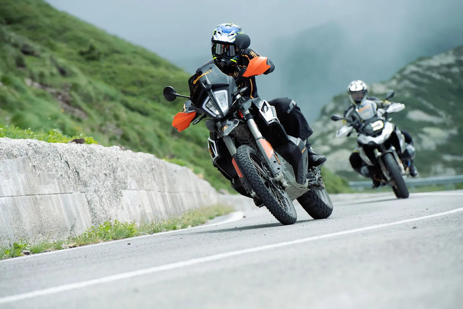 Continental Tkc 70 Rocks Tire - 170/60r17 Rear