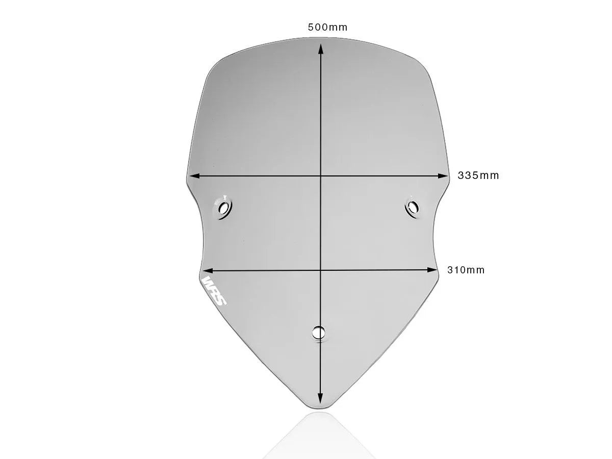 Wrs Forrude - Forbedret aerodynamik