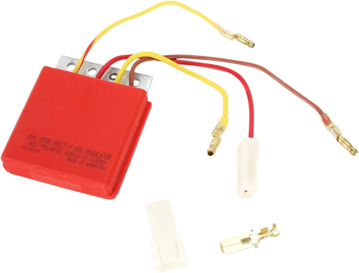 Moose Offroad Regulator Ensretter Til Polaris