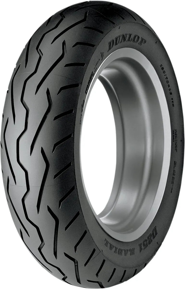 Dunlop D251 Tire For Rear Position
