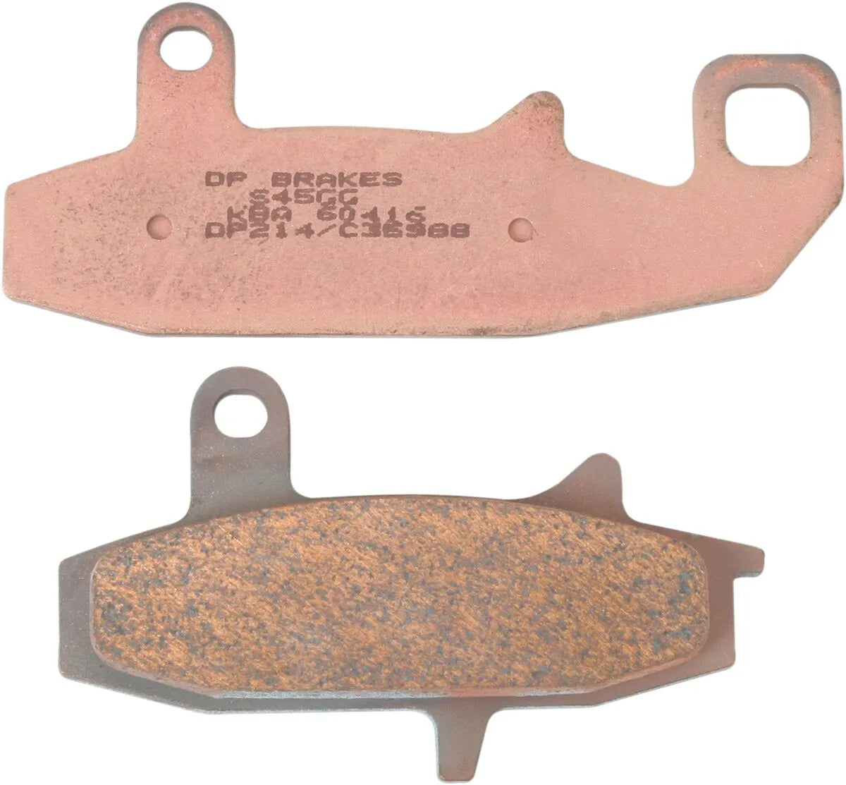 Dp Brakes Standard Sintered Brake Pads