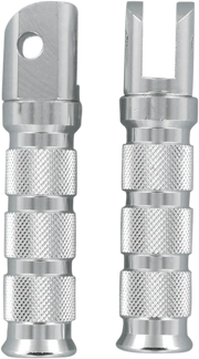 Emgo anodiseret aluminium sportscykel fodpinde