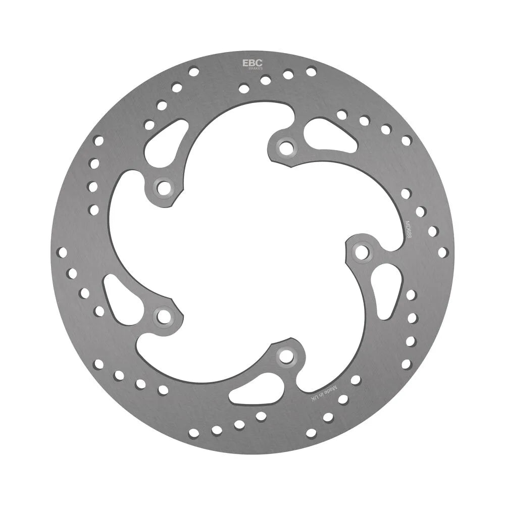 Ebc Round Hpsr Solid Brake Rotor Replacement