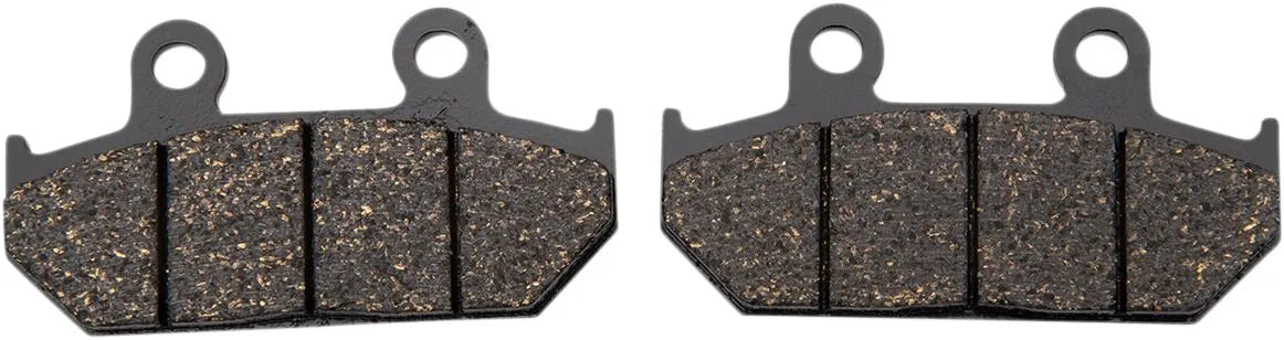 Sbs Hf Street Ceramic Organic Brake Pads Set