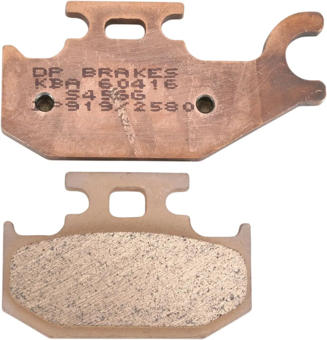 Dp Brakes Atv/utv Sintered Metal Brake Pads