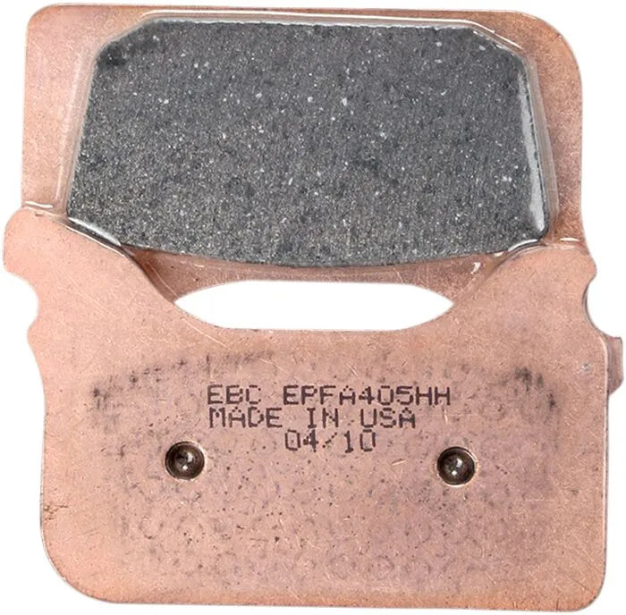 Ebc Extreme Performance Sintered Brake Pads Epfa