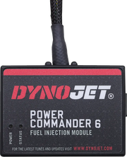 Dynojet Power Commander 6 Fuel Injection Module W/ Crank Sensor