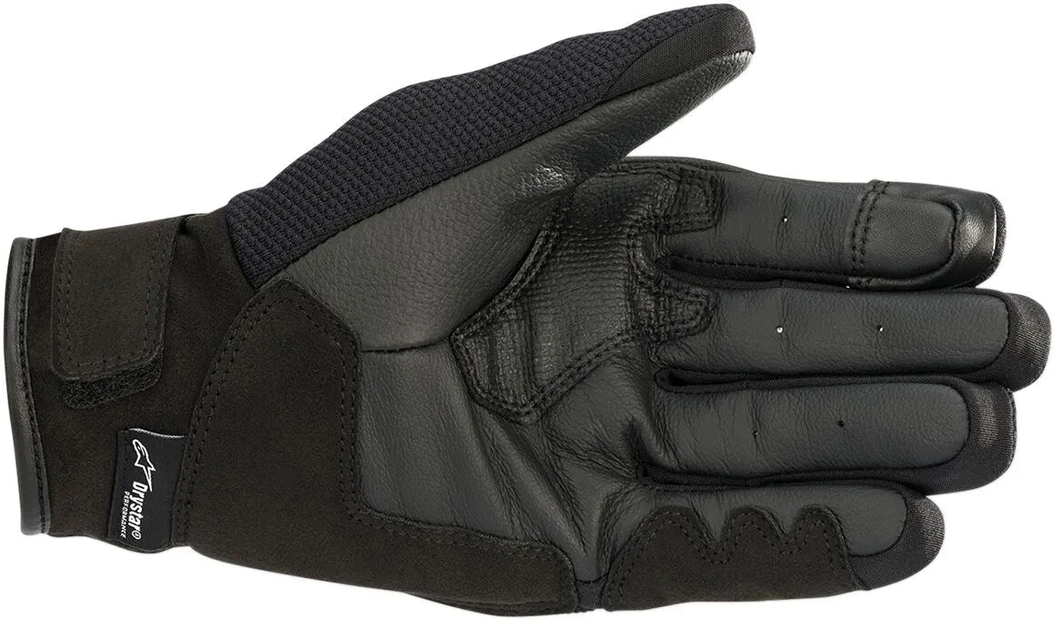 Alpinestars Stella S-max Drystar Women's Motorcycle Gloves - Black/Anthracite