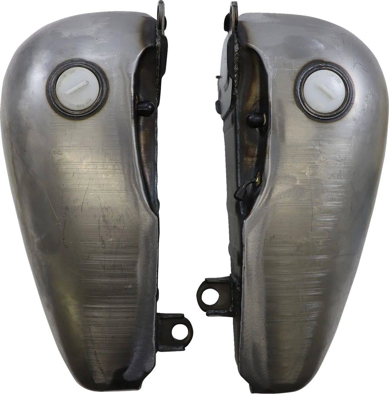 Drag Specialties Fat Bob-style Gas Tanks - 5 Us Gal.