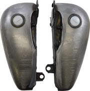 Drag Specialties Fat Bob-style Gas Tanks - 5 Us Gal.