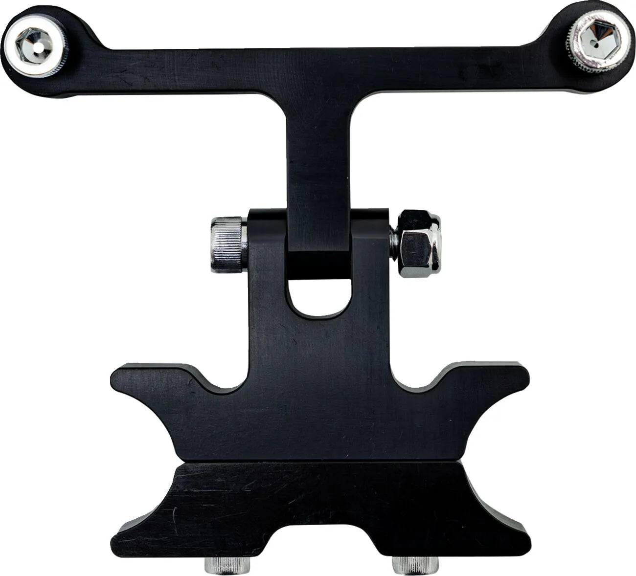 Burly Brand Speedometer Flytningssæt - Sort