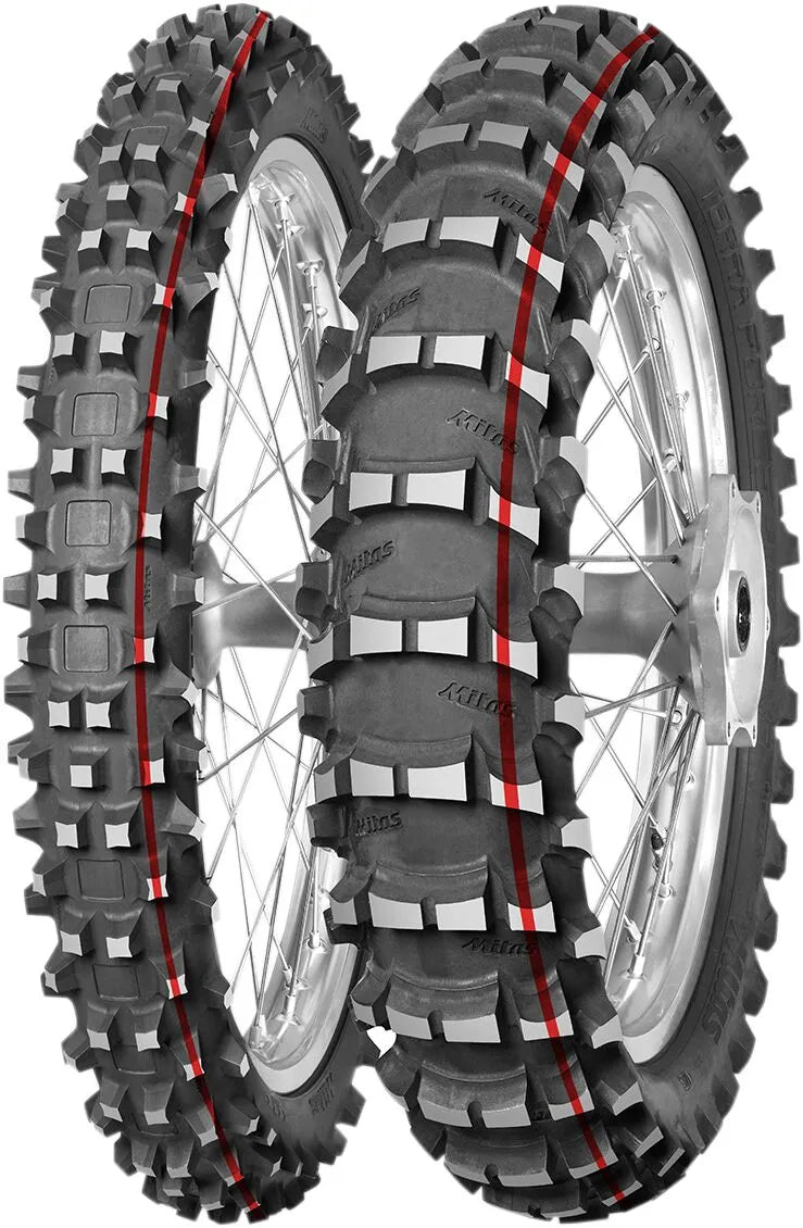 Mitas Terra Force-mx Sand Tire For Soft Terrain