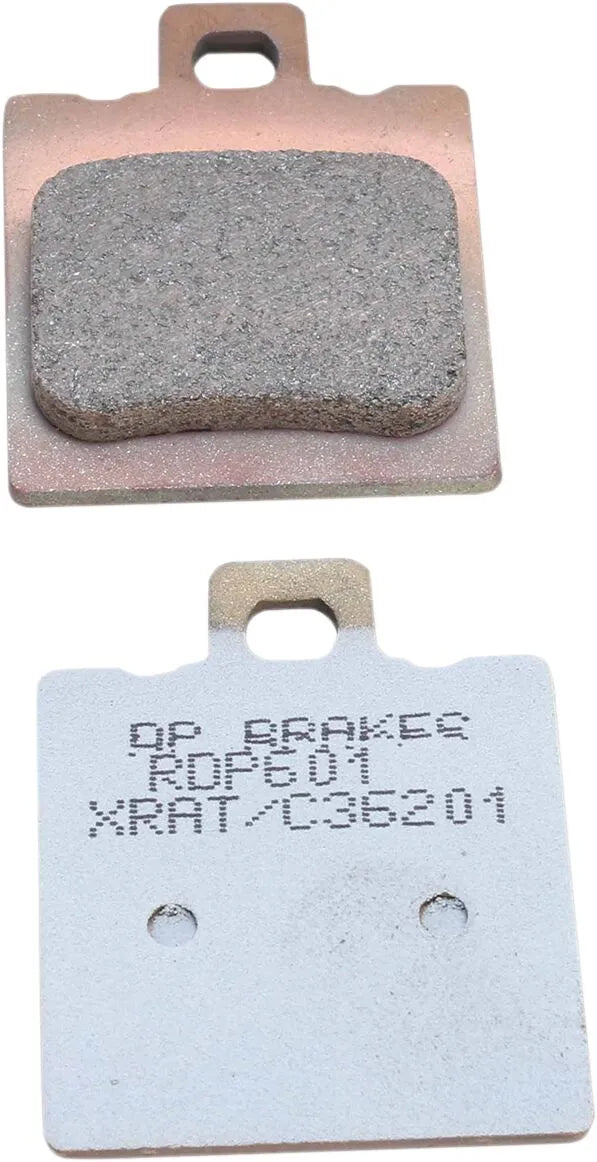Dp Brakes Rdp X-race Titanium Sintered Brake Pads