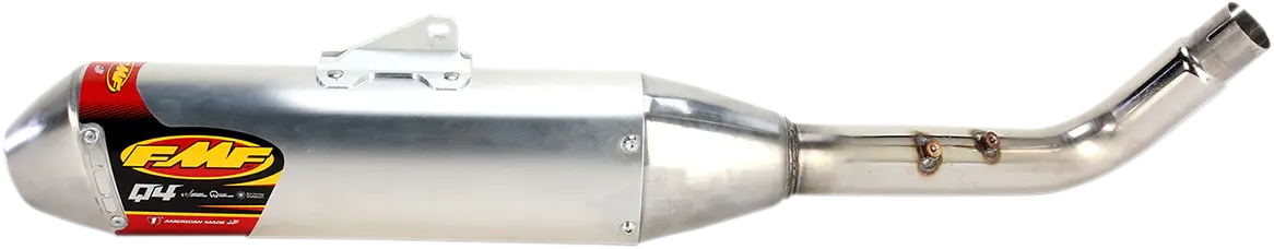 Fmf Q4 Hex Slip-on Muffler