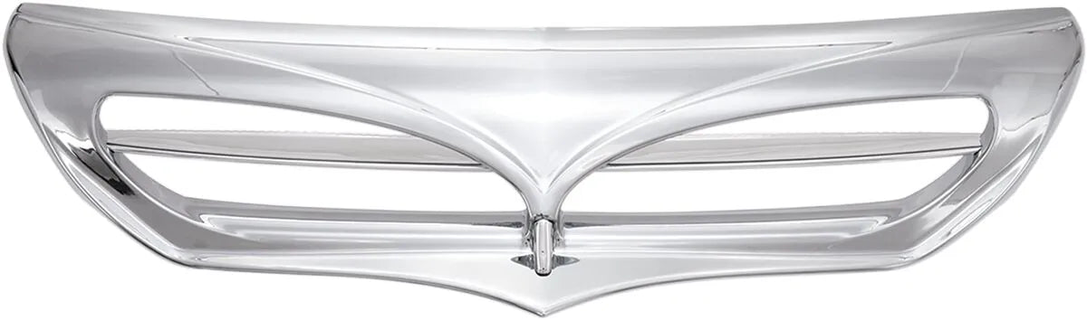 Ciro Fairing Vent Trim - Chrome Abs