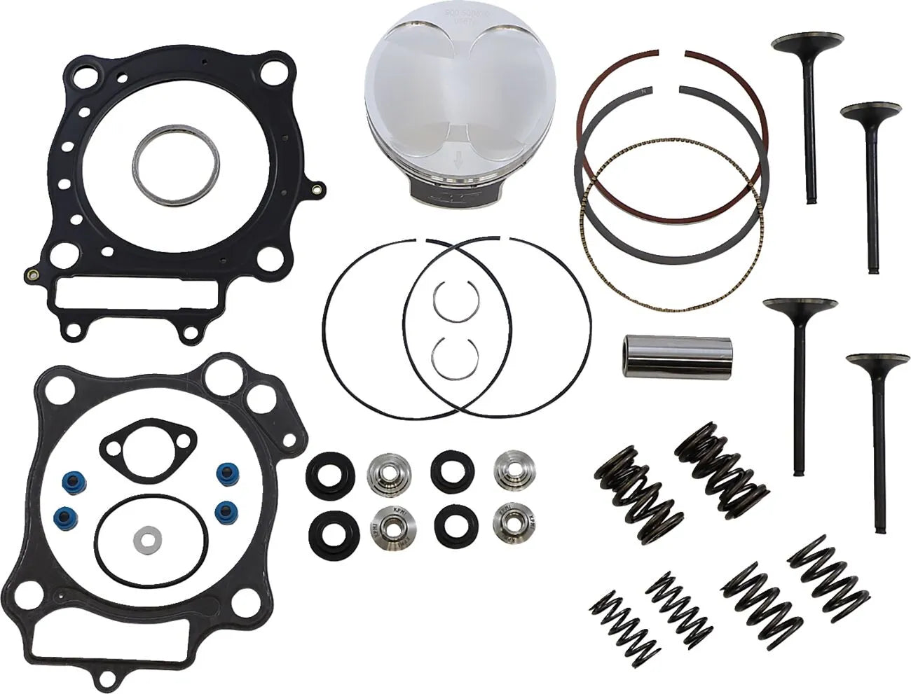 Kibblewhite Top End Service Kit