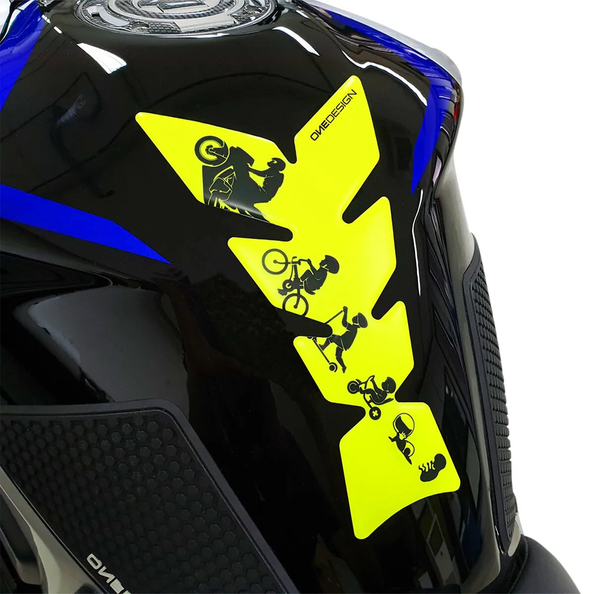 Onedesign Resin Tank Pad - Universal Fit