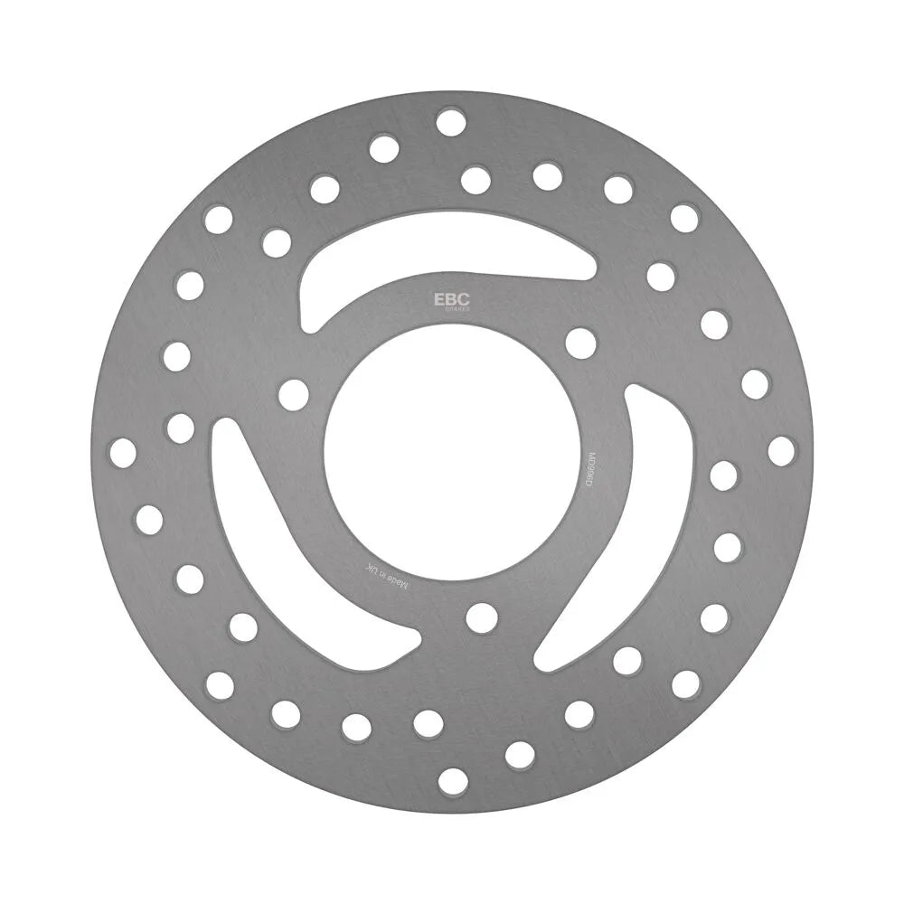 Ebc Round D-series Brake Rotor For Scooters