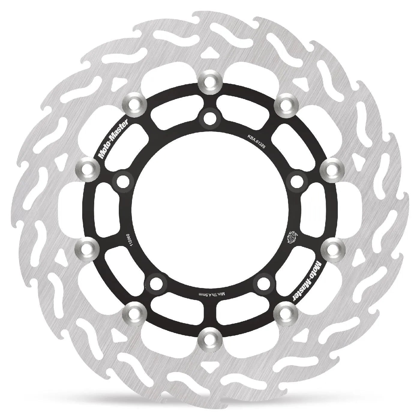 Moto-master Flame Series Floating Brake Rotor 310mm