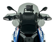 Wrs Wind Deflector For Improved Riding Comfort