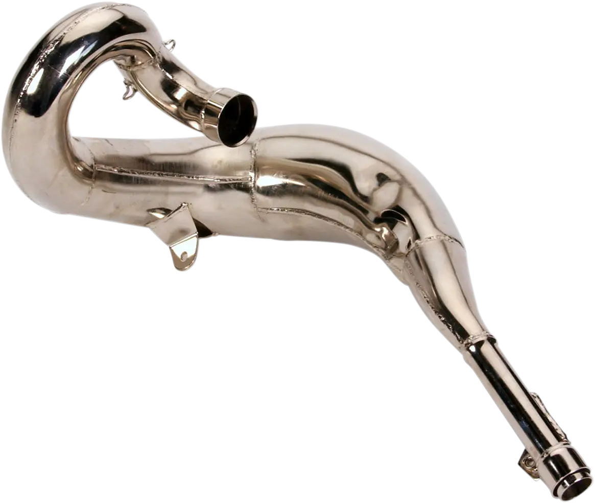 Fmf Gnarly Pipe For 200cc-500cc 2-stroke Engines