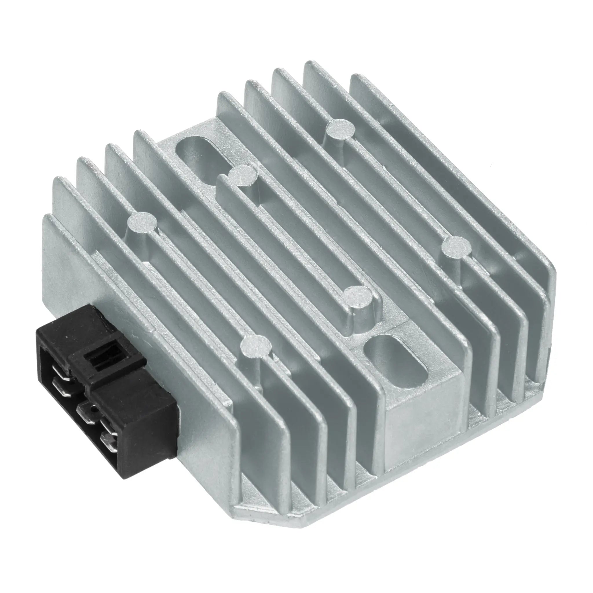 Motoplat Regulator - 12v opladningsopgradering