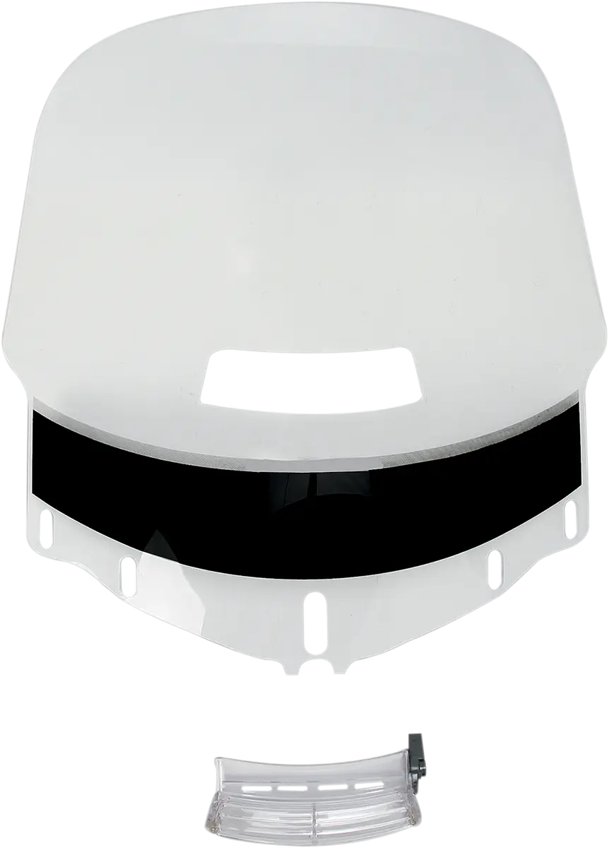 Slipstreamer Gold Wing ventileret forrude