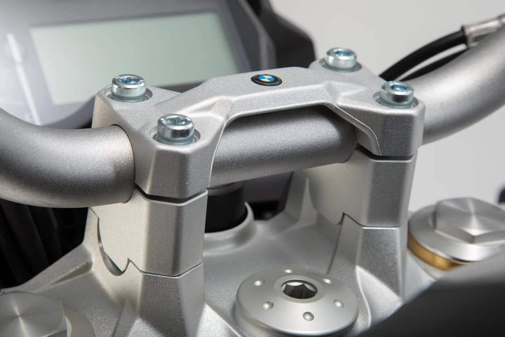 Sw-motech 30mm Styrforhøjer