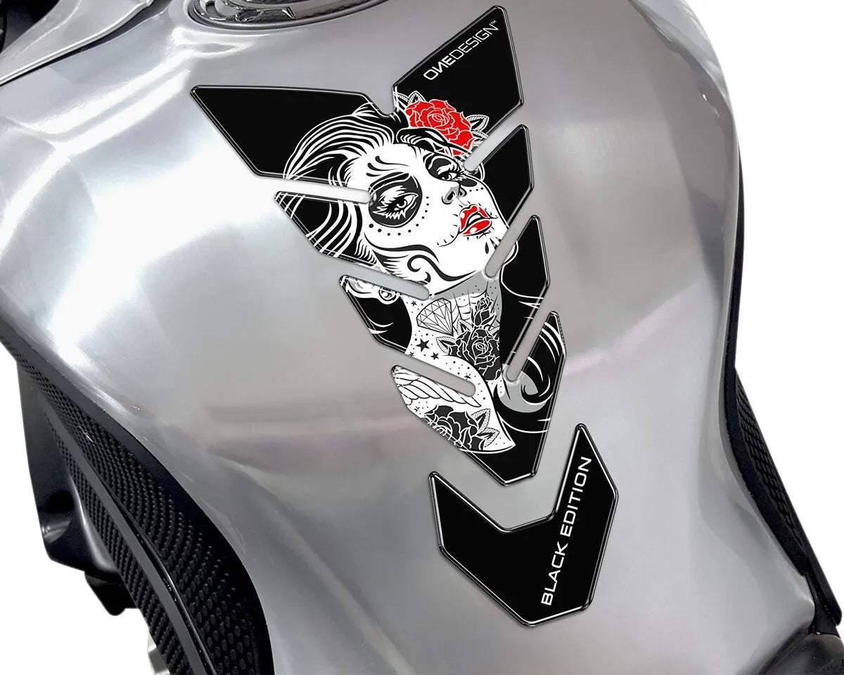 Onedesign Resin/soft Touch Tank Pad - Universal Fit