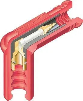 Champion Tændrørshætte - Kompakt design