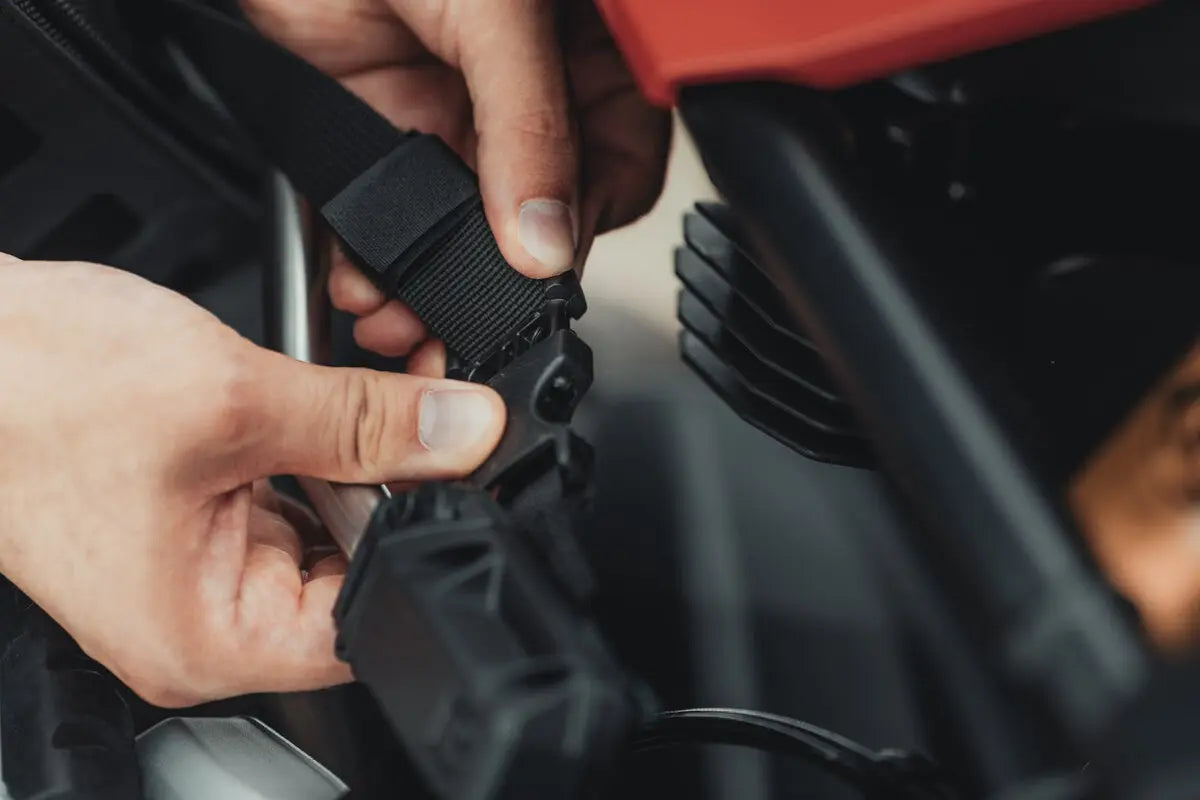 Sw-motech Pro Blaze H sadeltaskesæt - 40 liter