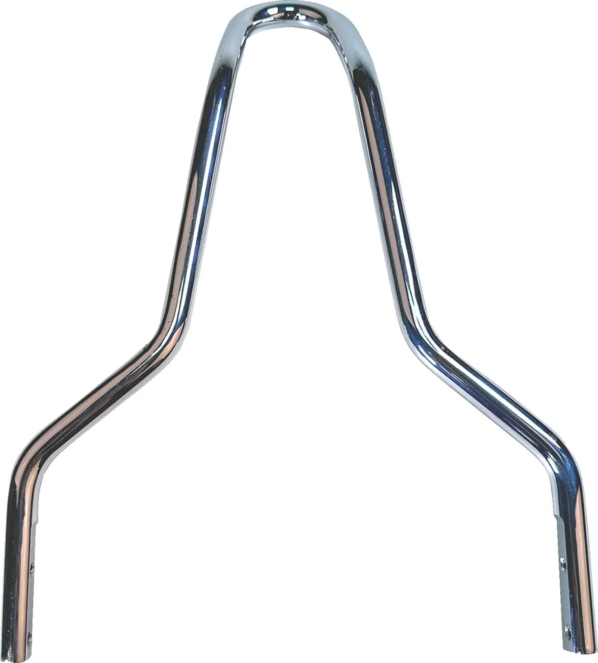 Drag Specialties Round Sissy Bar - Krom