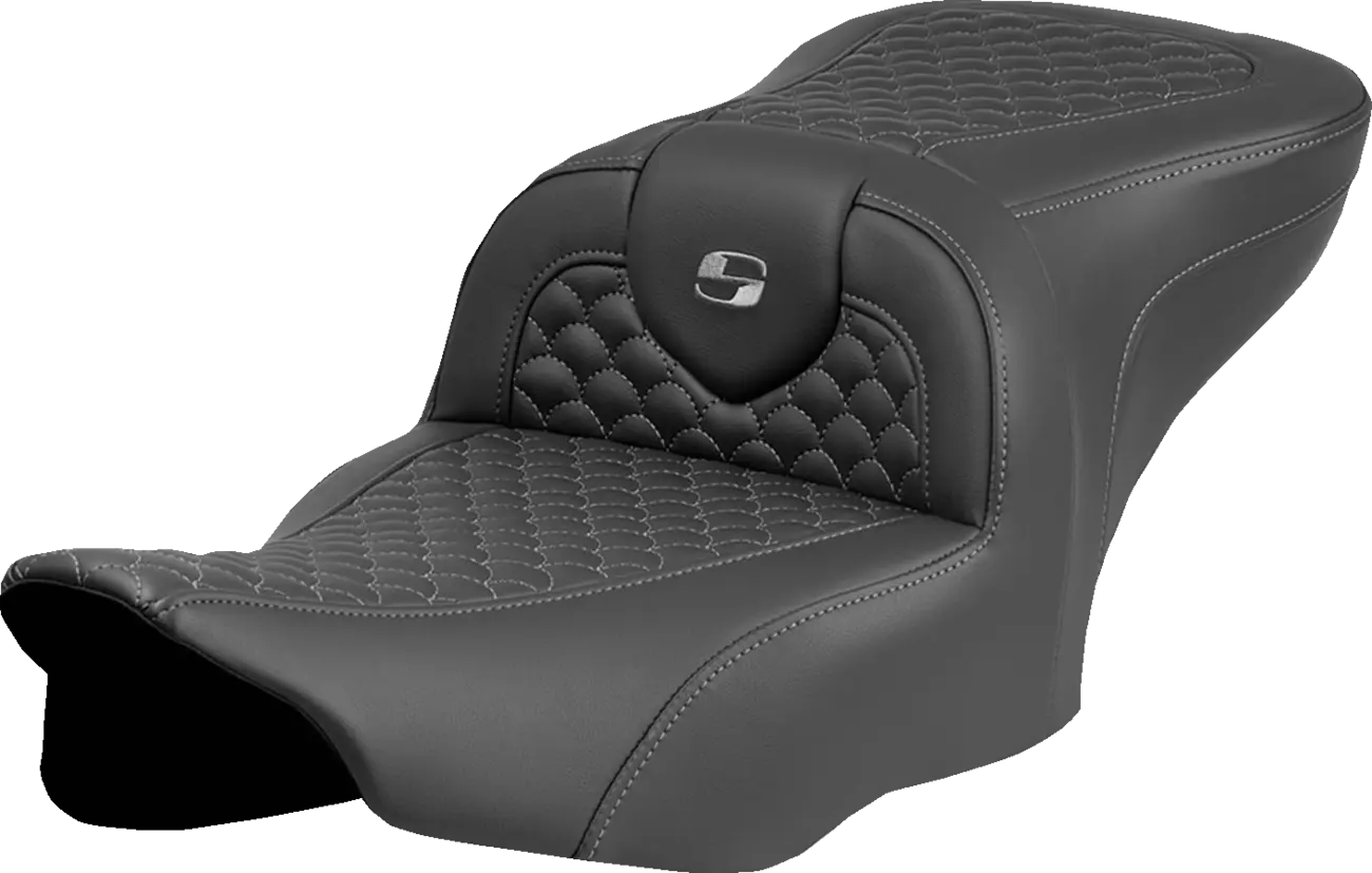 Saddlemen Roadsofa™ Dragon Scale Seat