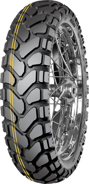 Mitas Enduro Trail+ Dakar Tire 150/70b17 Rear